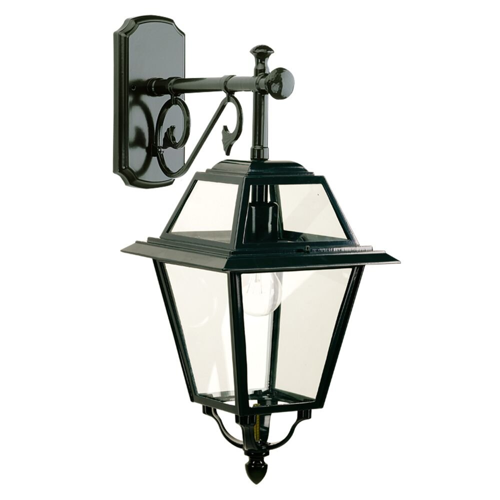 Applique murale KS Verlichting Venray Vert, 1 lumière main product photo