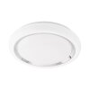 Plafonnier Eglo CAPASSO LED Blanc, 1 lumière