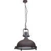 Suspension Steinhauer Mexlite Brun, 1 lumière