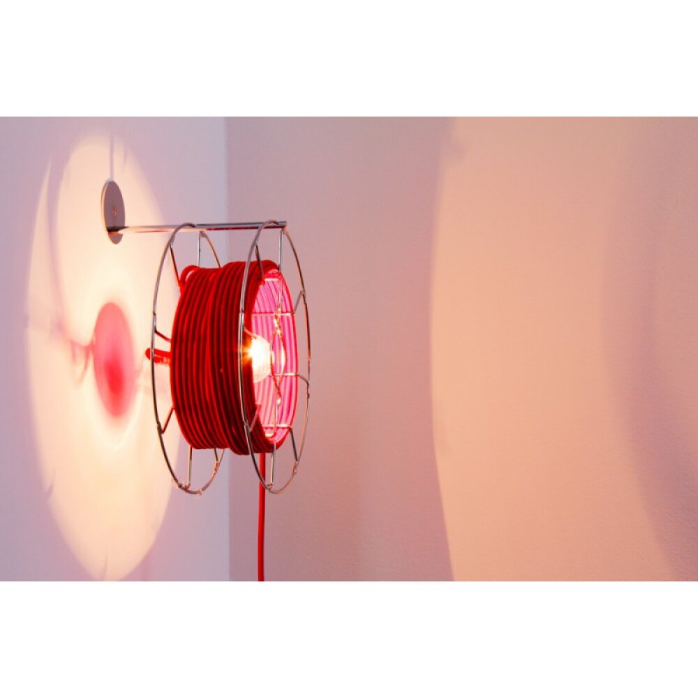 Applique murale Zavaluce Arianna Chrome, 1 lumière main product photo