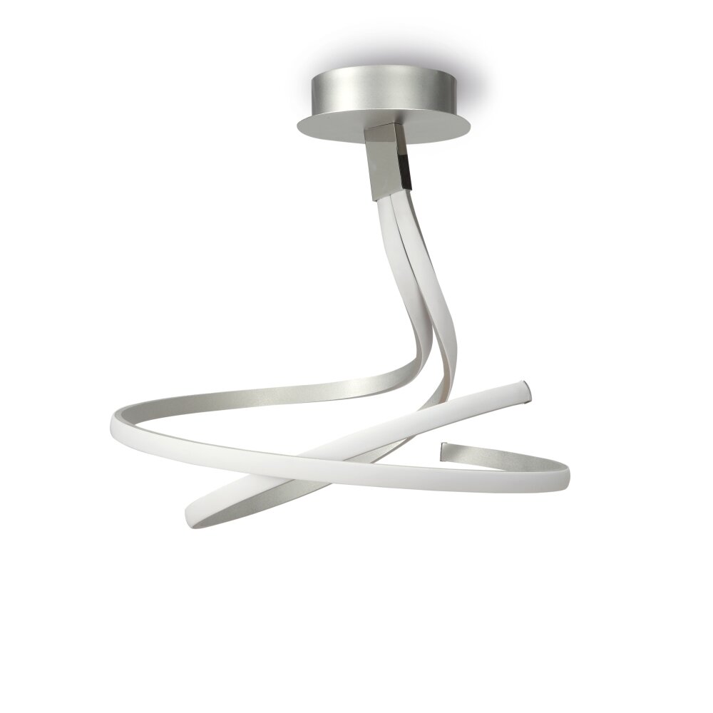 Plafonnier Mantra NUR LED Chrome, 1 lumière main product photo