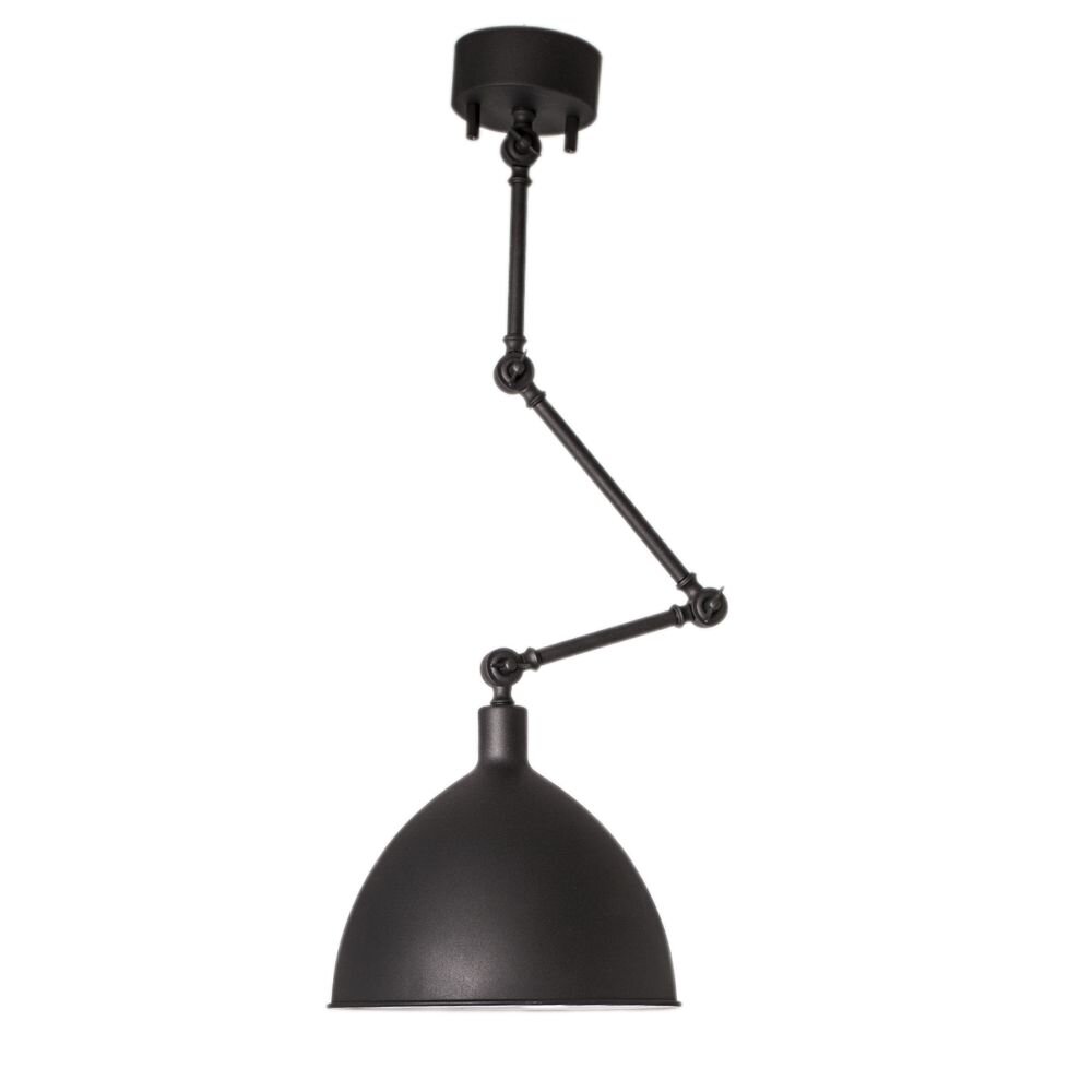 Suspension By Rydens Bazar Noir, 1 lumière main product photo