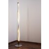 Lampadaire LED Mantra SAHARA Chrome, 1 lumière