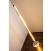 Lampadaire LED Mantra SAHARA Chrome, 1 lumière