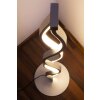 Lampadaire LED Mantra SAHARA Chrome, 1 lumière