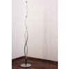 Lampadaire LED Mantra SAHARA Chrome, 1 lumière