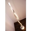 Lampadaire LED Mantra SAHARA Chrome, 1 lumière