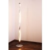 Lampadaire LED Mantra SAHARA Chrome, 1 lumière