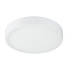 Plafonnier Globo KRULL LED Verre, 1 lumière