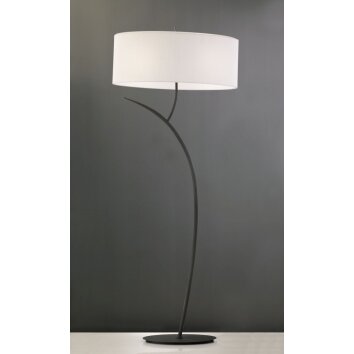 Lampadaire Mantra Eve Anthracite, 2 lumières