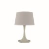 Lampe à poser Ideal Lux LONDON Blanc, 1 lumière