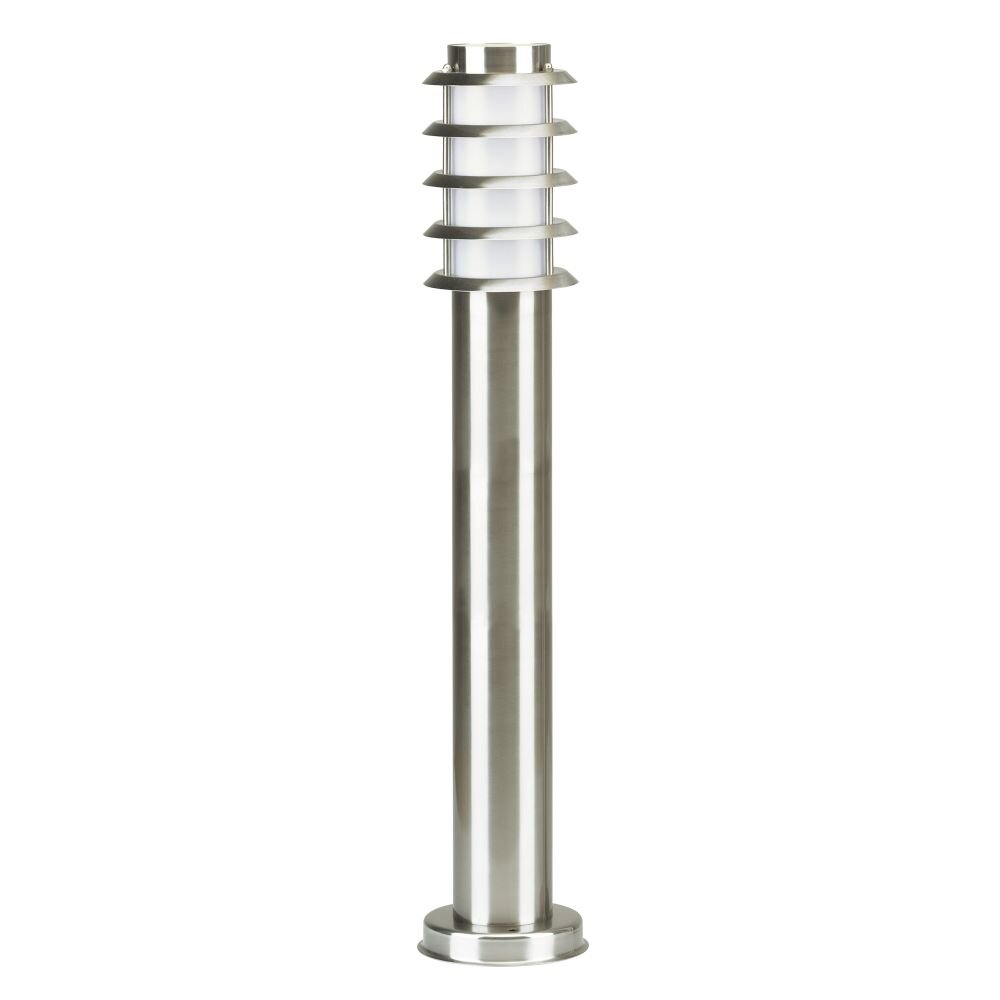 Borne lumineuse KS Verlichting Soll Acier inoxydable, 1 lumière main product photo