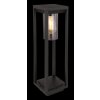 lampe extérieure Globo CANDELA Noir, 1 lumière