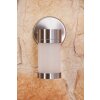 Applique murale Konstsmide Acier inoxydable, 1 lumière