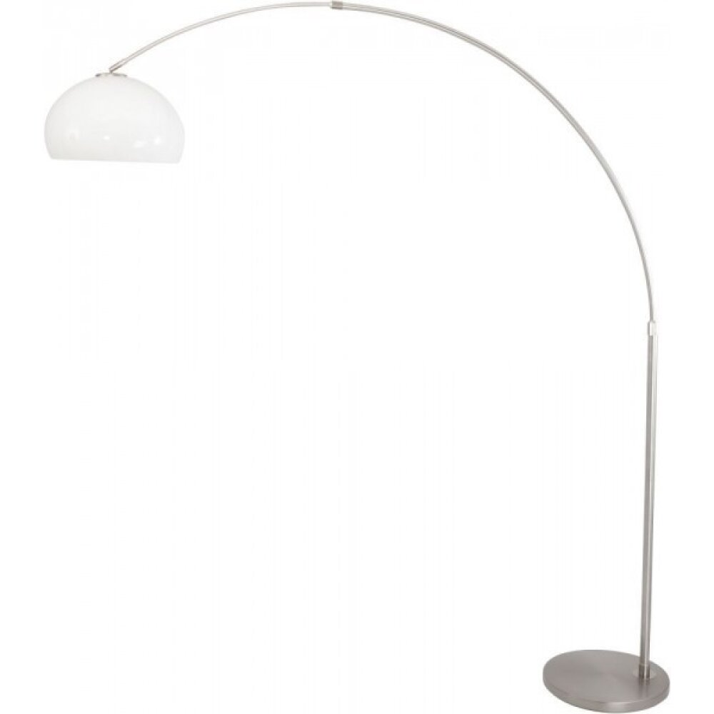 Lampadaire Steinhauer LILAC Acier inoxydable, 1 lumière main product photo