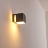 Applique murale d'extérieur Swanek LED Anthracite, 1 lumière