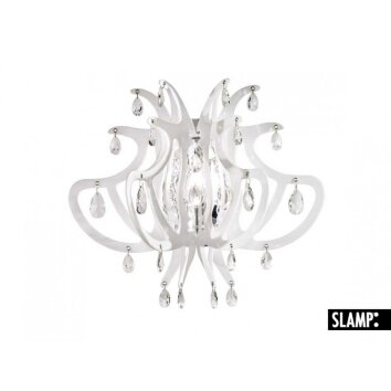 Applique murale Slamp LILLIBET, 1 lumière