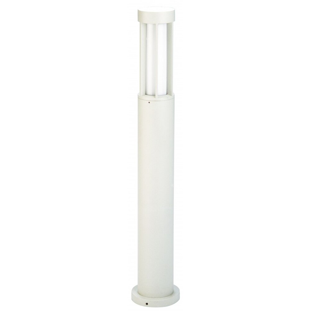 Borne d'éclairage Albert 2043 Blanc, 1 lumière main product photo