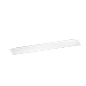 Plafonnier Eglo SALOBRENA LED Blanc, 1 lumière