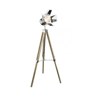 Lampadaire Globo, 1 lumière