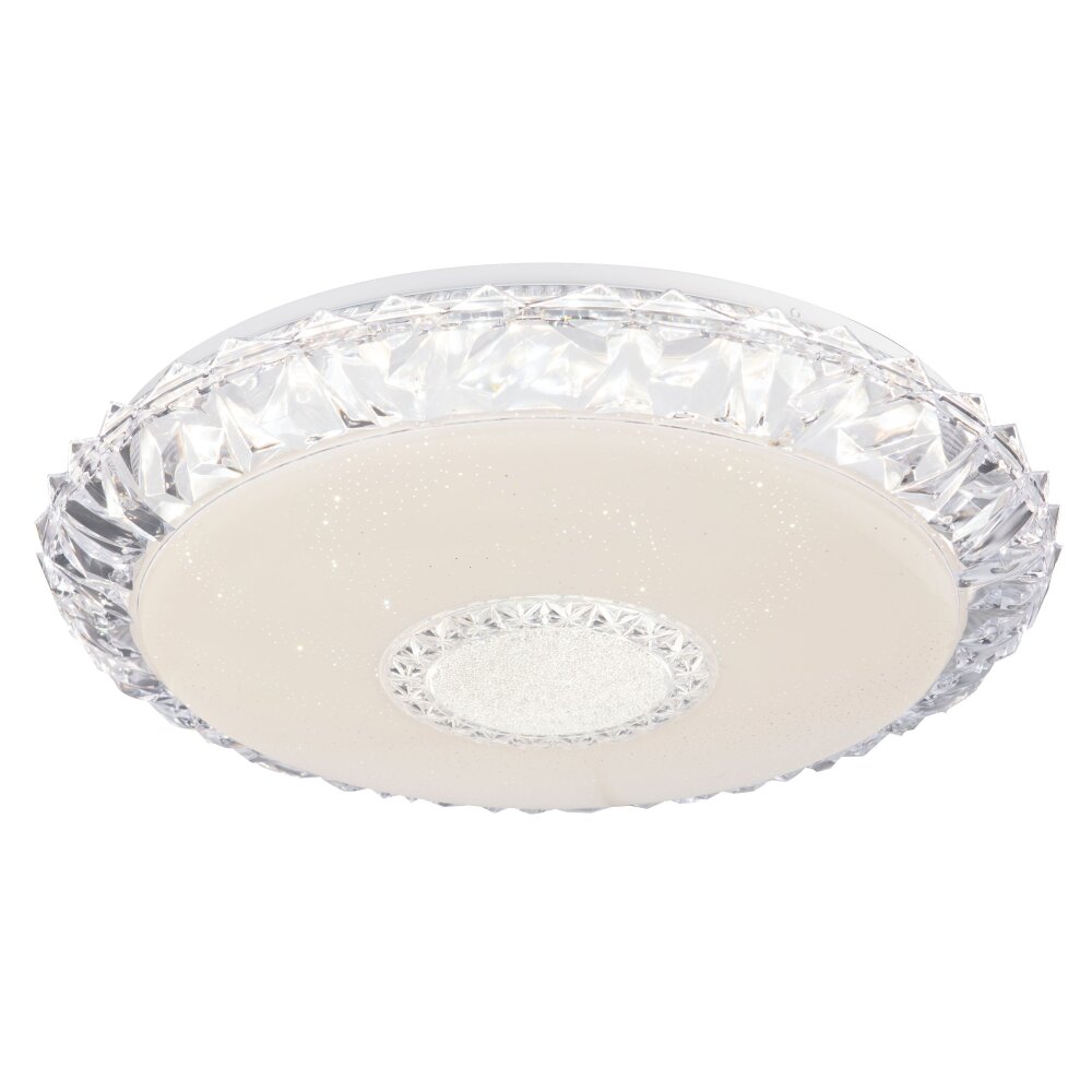 Plafonnier Globo EDDIE Blanc, 1 lumière main product photo
