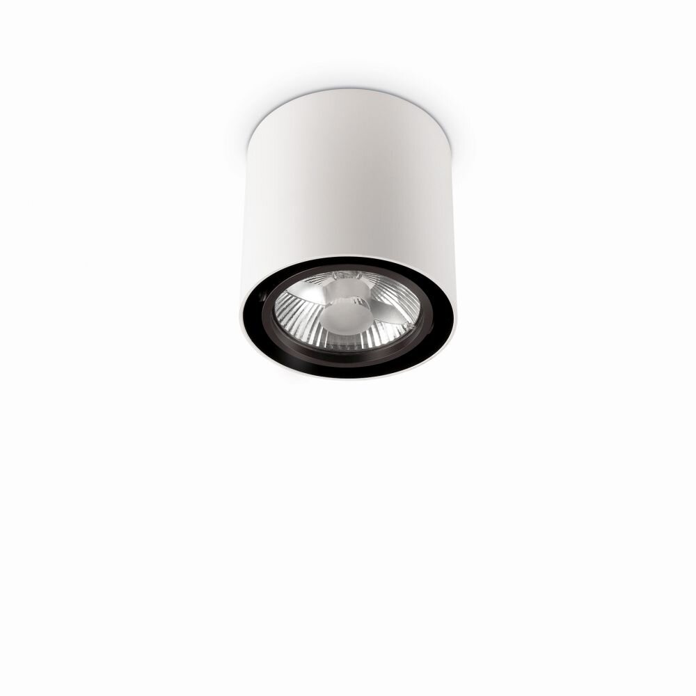 Plafonnier Ideal Lux MOOD Blanc, 1 lumière main product photo