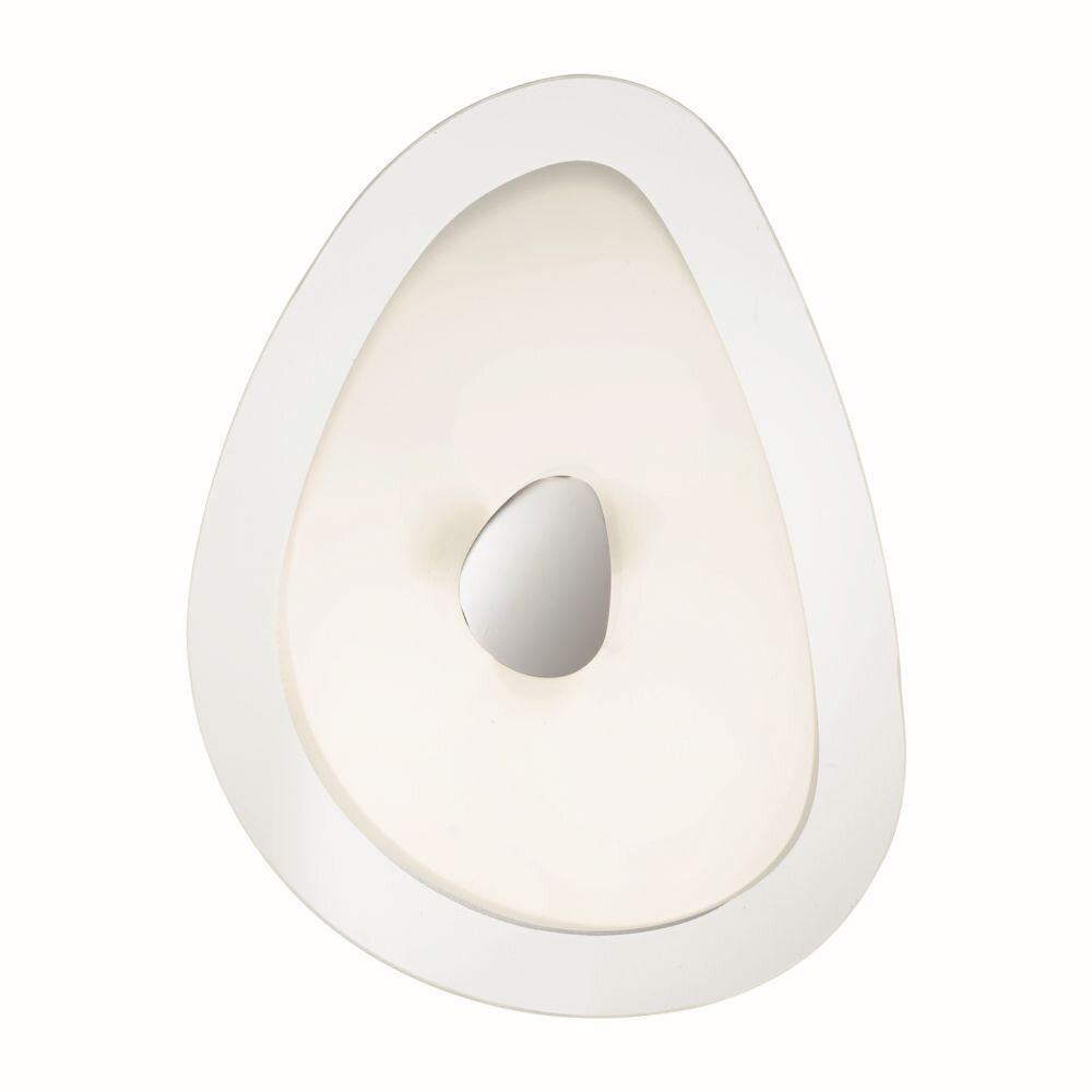 Applique murale Ideal Lux GEKO Blanc, 4 lumières main product photo