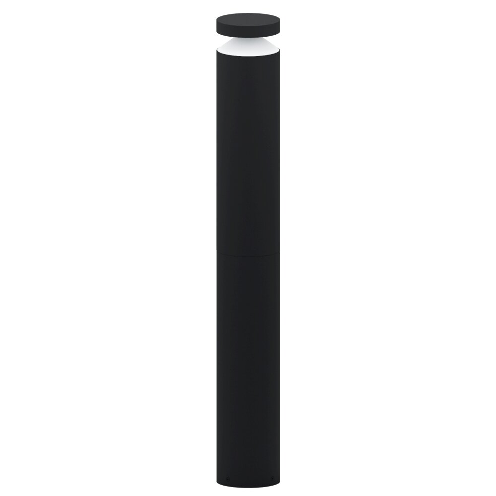 Lampadaire d'extérieur Eglo MELZO LED Noir, 1 lumière main product photo