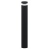 Lampadaire d'extérieur Eglo MELZO LED Noir, 1 lumière
