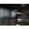 Suspension Design For The People by Nordlux ARTIST25 LED Noir, 1 lumière