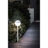 Spot d'extérieur sur pieu Faro Barcelona Piccola LED Blanc, 1 lumière