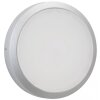 Applique extérieure Albert 6404 LED Argenté, 1 lumière