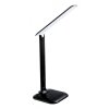 Lampes de bureau Eglo CAUPO LED Noir, 1 lumière