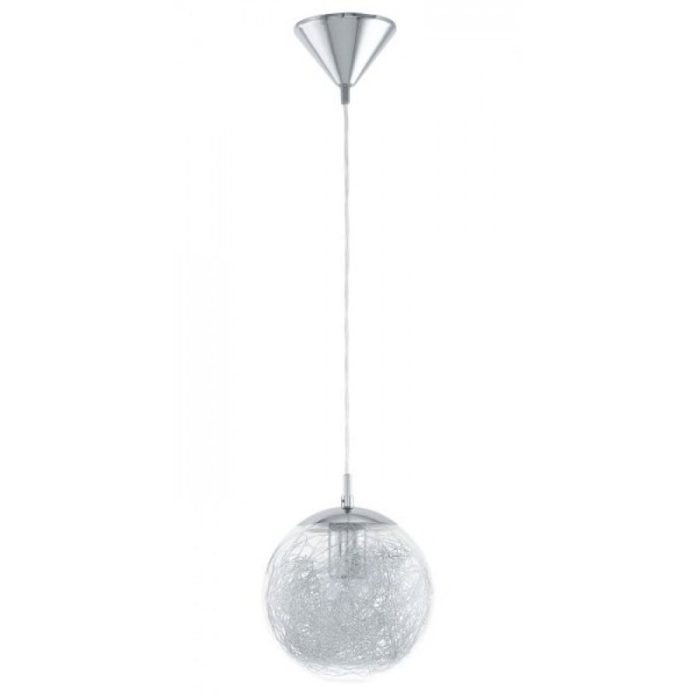 Suspension Eglo LUBERIO Chrome main product photo