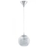 Suspension Eglo LUBERIO Chrome