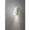 Applique murale Konstsmide Potenza Blanc, 1 lumière Applique murale Konstsmide Potenza Blanc, 1 lumière