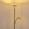 Lampadaire Argostoli LED Laiton, 2 lumières