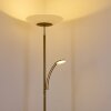 Lampadaire Argostoli LED Laiton, 2 lumières