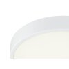 Plafonnier Globo KRULL LED Blanc, 1 lumière