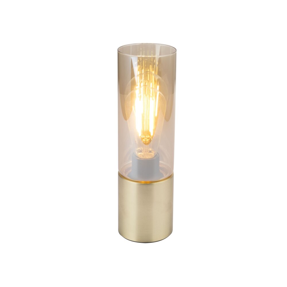 Lampe à poser Globo ANNIKA Chrome, 1 lumière main product photo