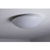 Plafonnier Globo KIRSTEN LED Blanc, 16 lumières
