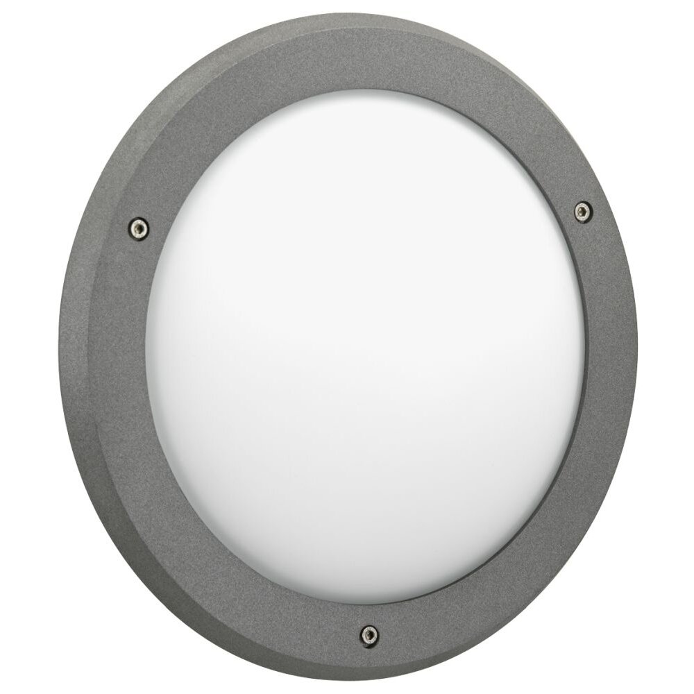 Plafonnier d'extérieur Albert 6409 LED Anthracite, 1 lumière main product photo