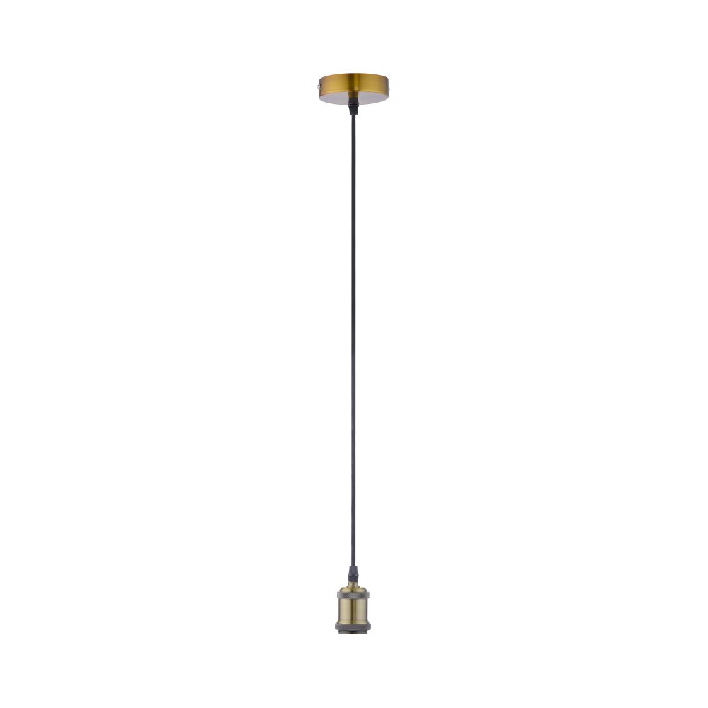 Suspension Leuchten Direkt DIY Laiton, 1 lumière main product photo