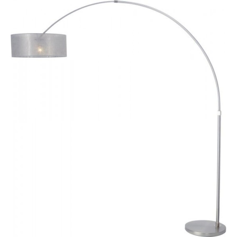 Lampadaire Steinhauer STRESA Acier inoxydable, 1 lumière main product photo