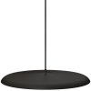 Suspension Design For The People by Nordlux Artist40 LED Noir, 1 lumière