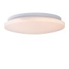 Plafonnier Lucide OTIS LED Blanc, 1 lumière