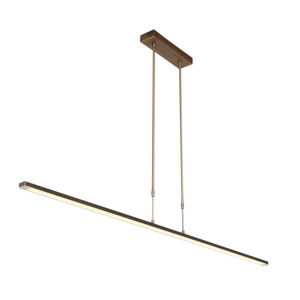 Suspension Steinhauer Zelena LED Bronze, 1 lumière main product photo