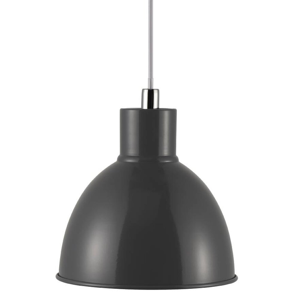Suspension Nordlux POP Anthracite, 1 lumière main product photo