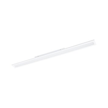 Plafonnier EGLO SALOBRENA-A LED Blanc, 1 lumière, Télécommandes