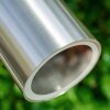 Borne lumineuse Froslev LED Chrome, 2 lumières